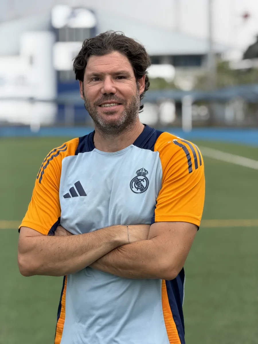Jorge Varea